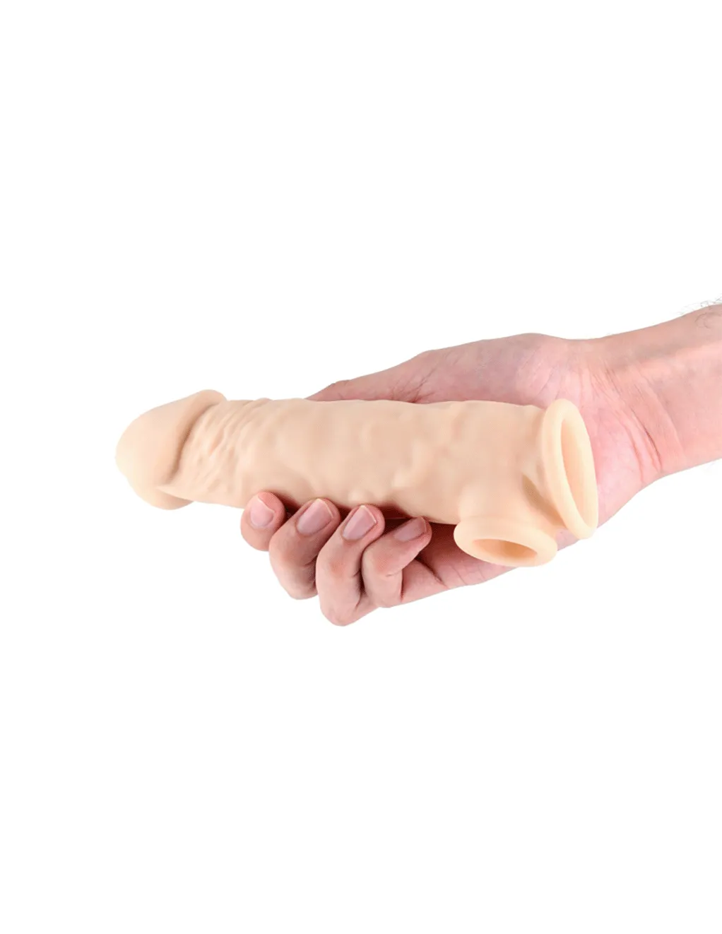 Renegade Annex Thick Silicone Penis Extension