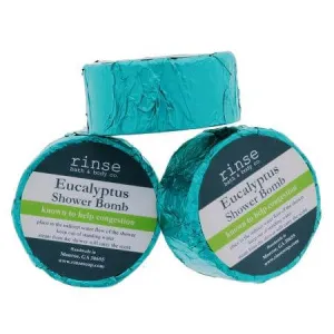 RInse Shower Bomb Eucalyptus