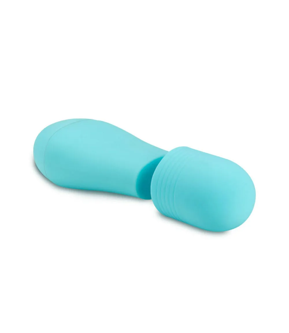 Rose Petite Wand Vibrator
