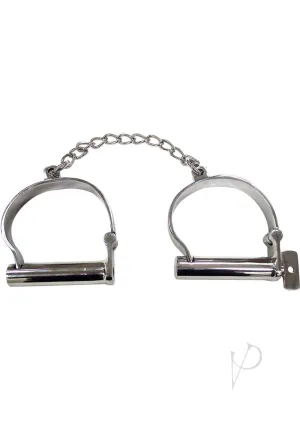 Rouge Ankle Shackl Stainless Steel