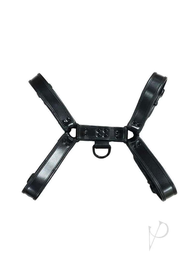 Rouge Oth Harness 2xl Blk Acc
