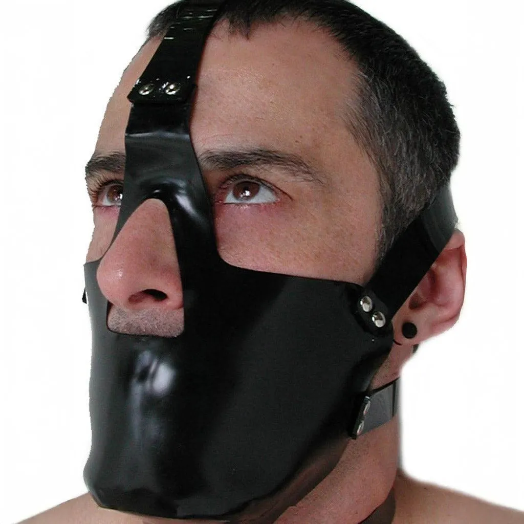 Rubber Head Harness w/ Muzzle