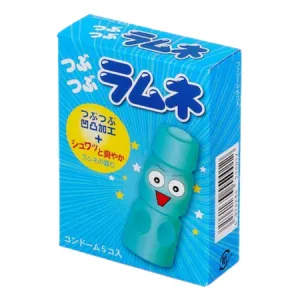 Sagami Studded Ramune 5s