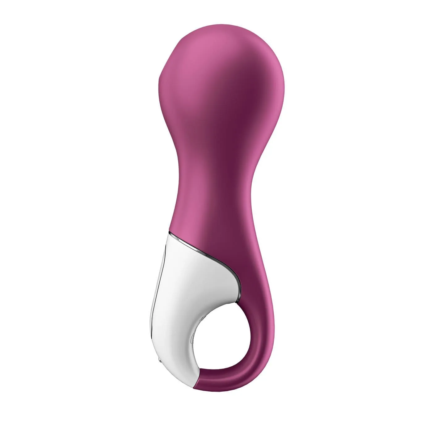 Satisfyer - Lucky Libra Air Pulse Clitoral Air Stimulator (Berry)