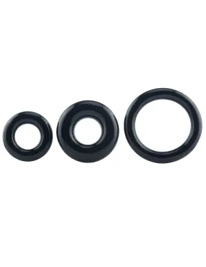 Screaming O Ring O 3pk Cockrings