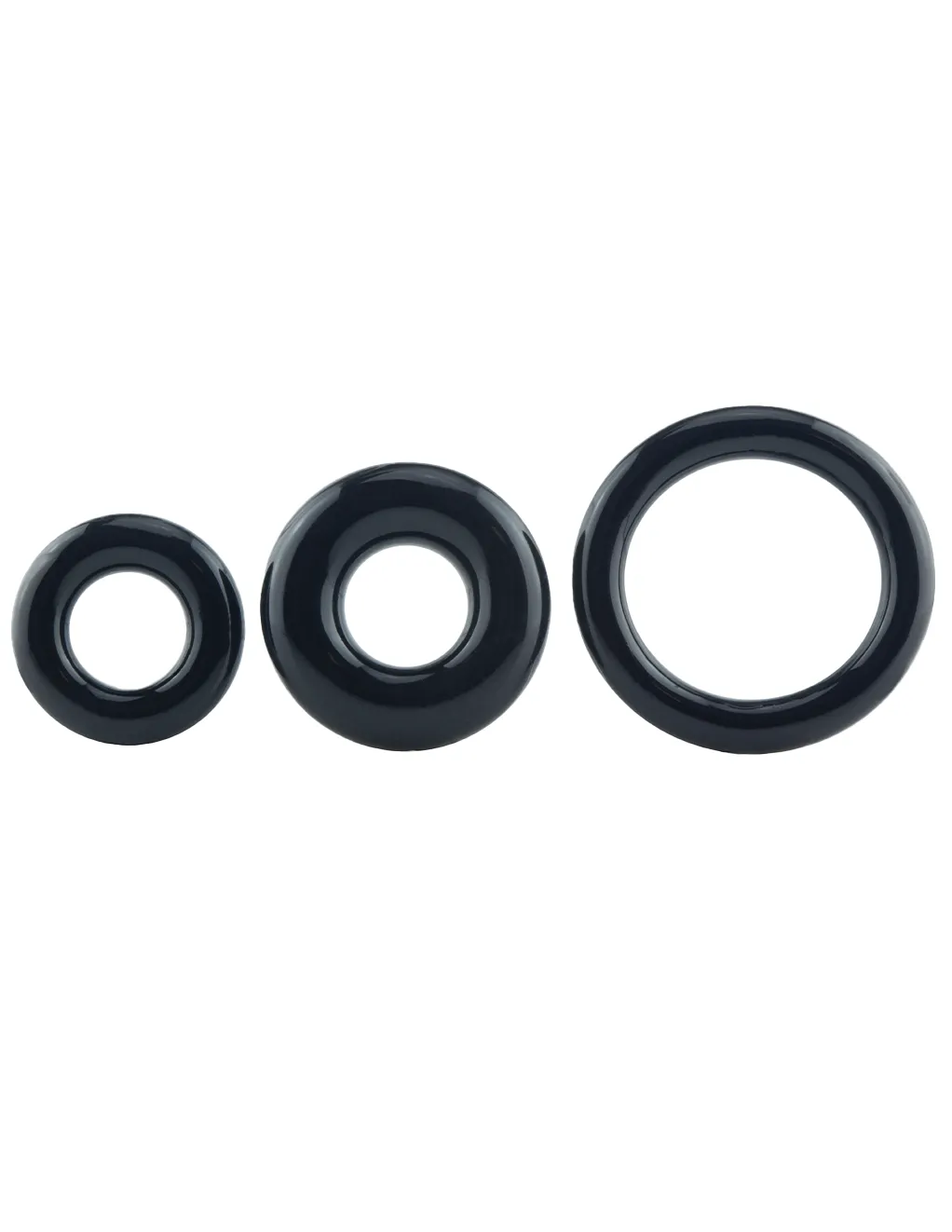 Screaming O Ring O 3pk Cockrings