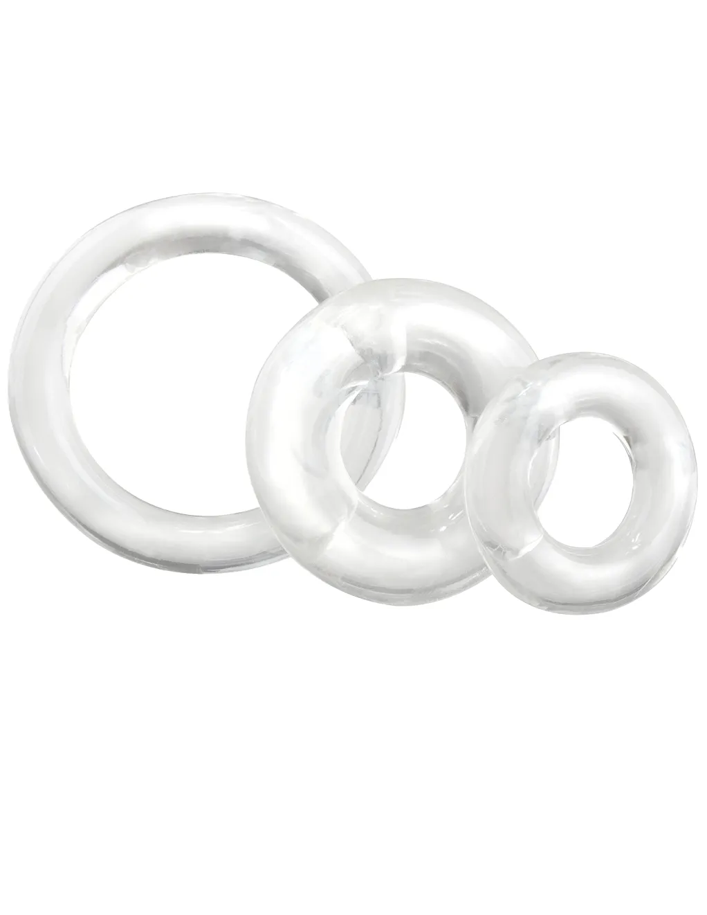 Screaming O Ring O 3pk Cockrings