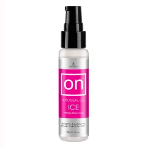 Sensuva On for Her Arousal Gel Ice 29 ml