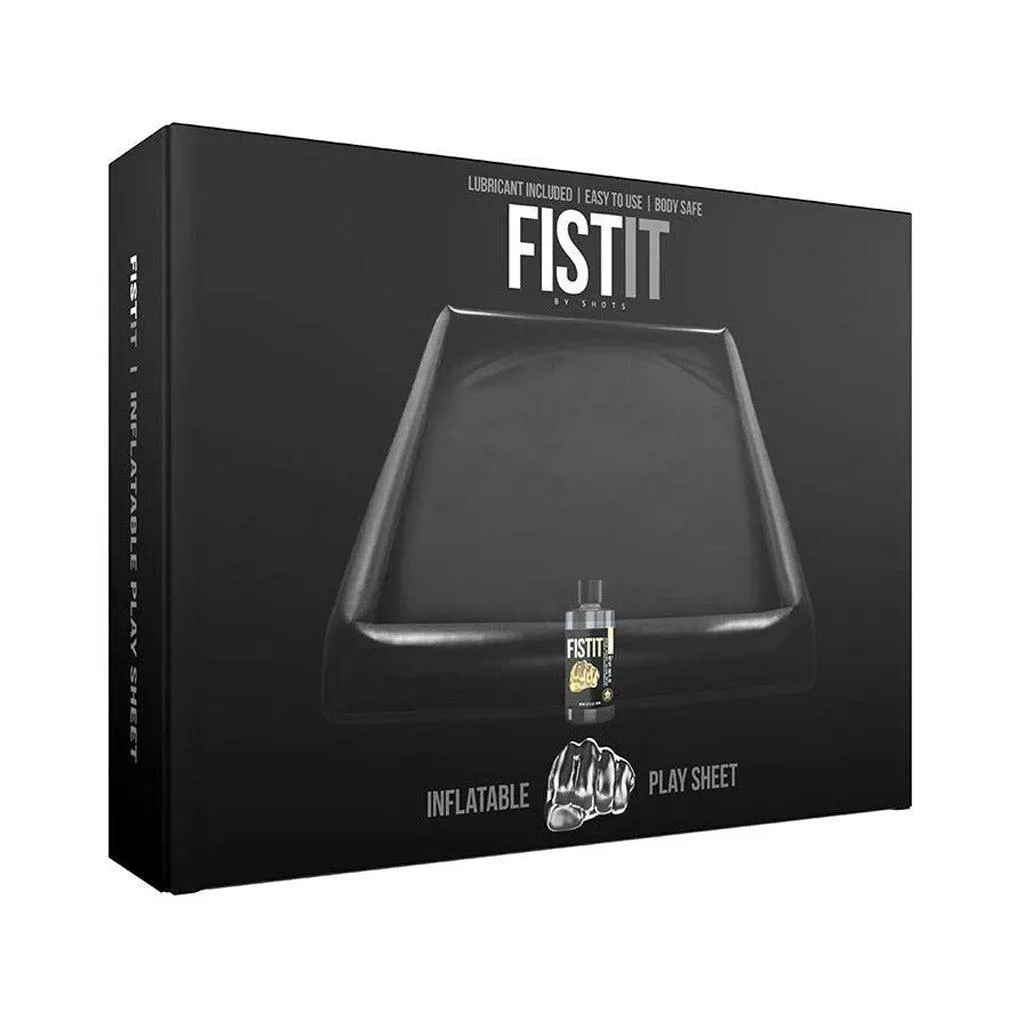 Shots Fist It Inflatable Play Sheet