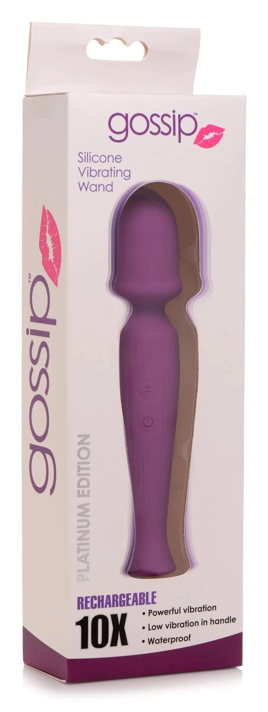 Silicone Wand Massager