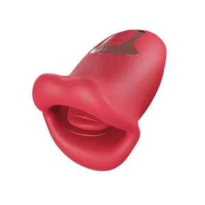 Sizzle - Biting and Licking Clitoris Stimulator Nipple Sucking Female Vibrator