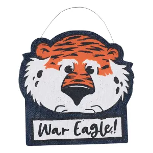 Small Aubie War Eagle Burlee