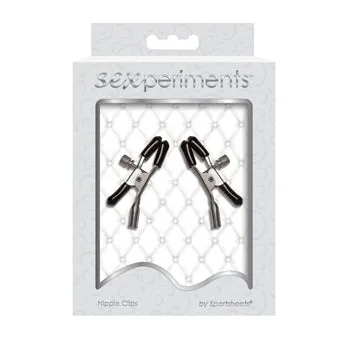 Sportsheets Classic Nipple Clips