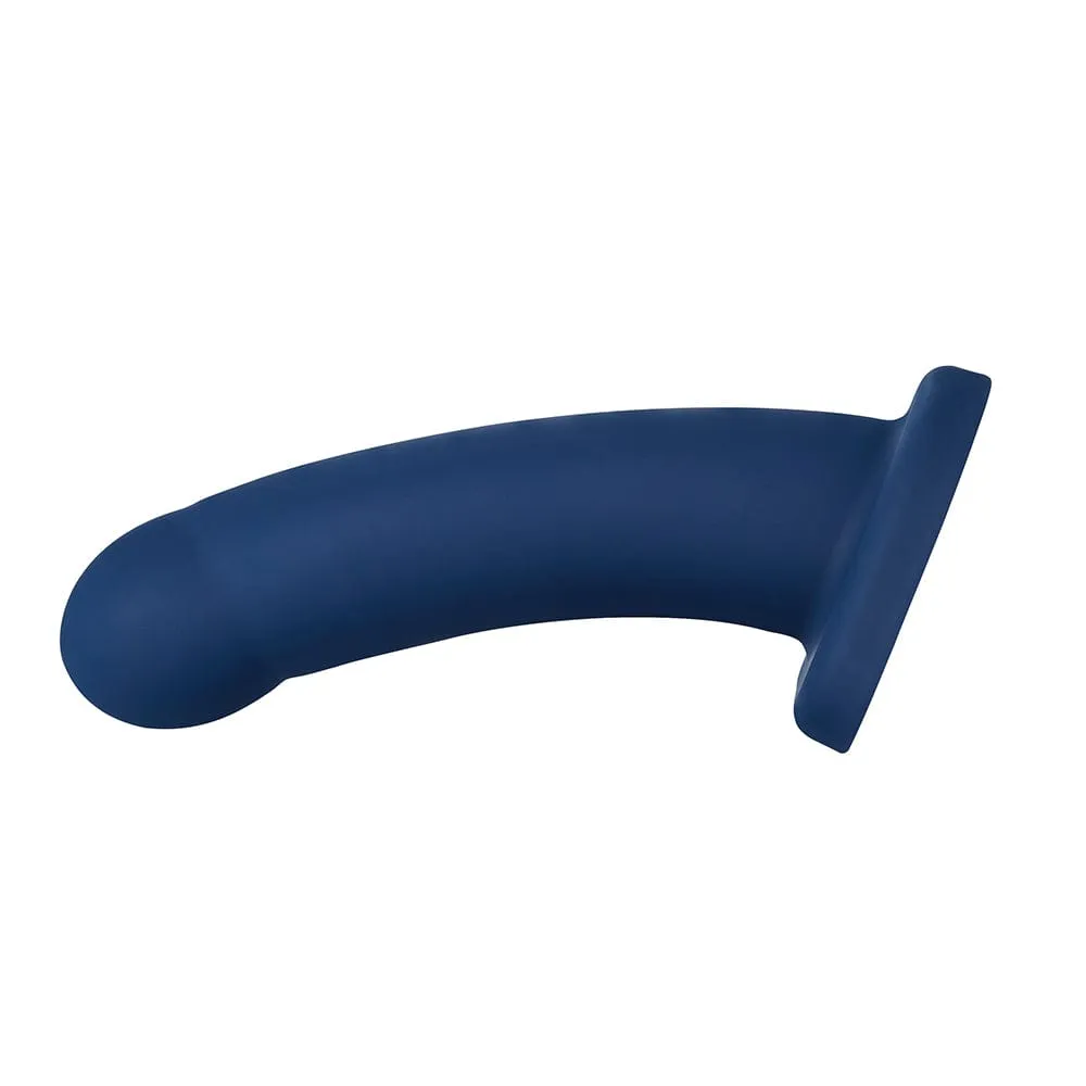 Sportsheets Nexus Banx 8 Hollow Dildo Blue
