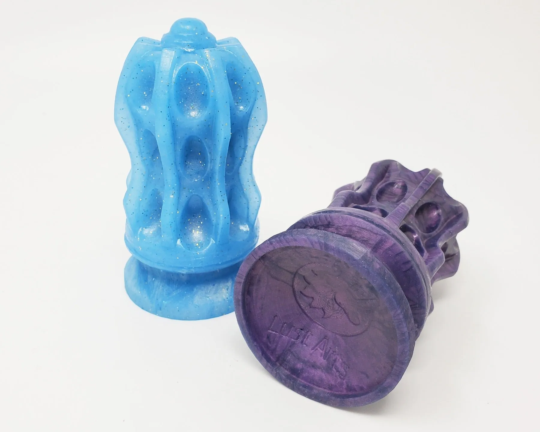 Suction Cup Handle: Thruster