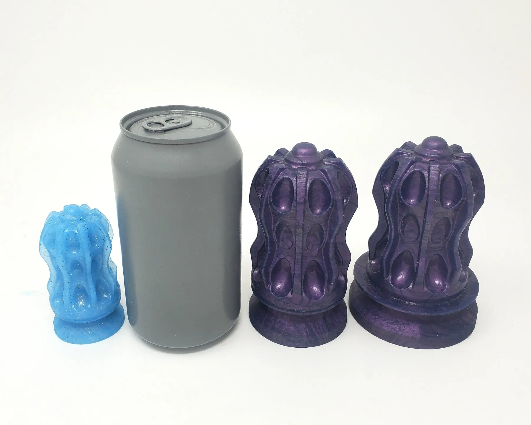 Suction Cup Handle: Thruster