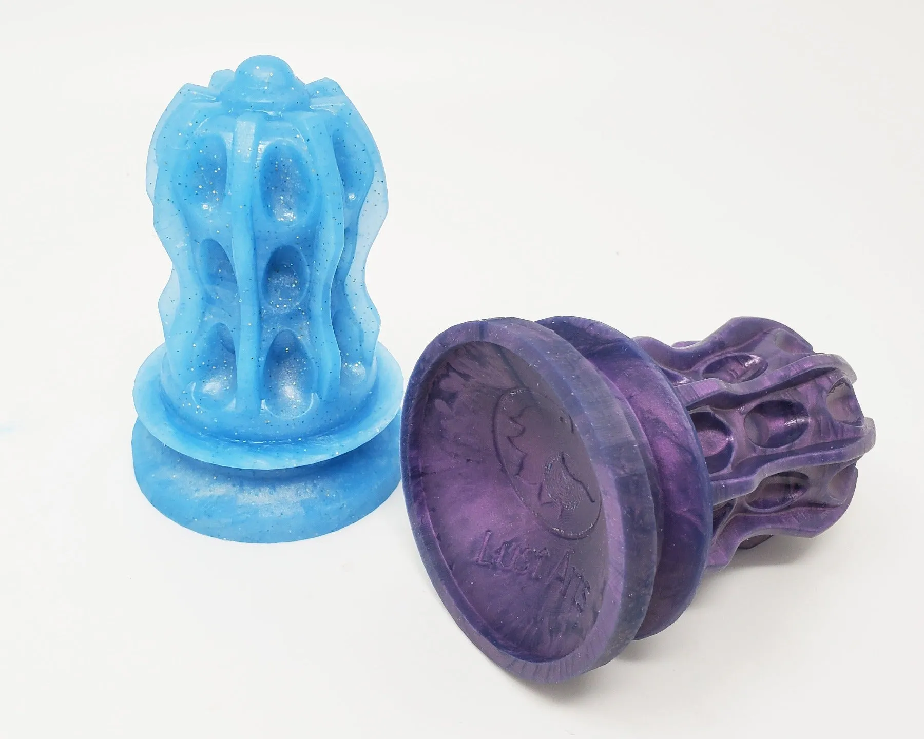 Suction Cup Handle: Thruster