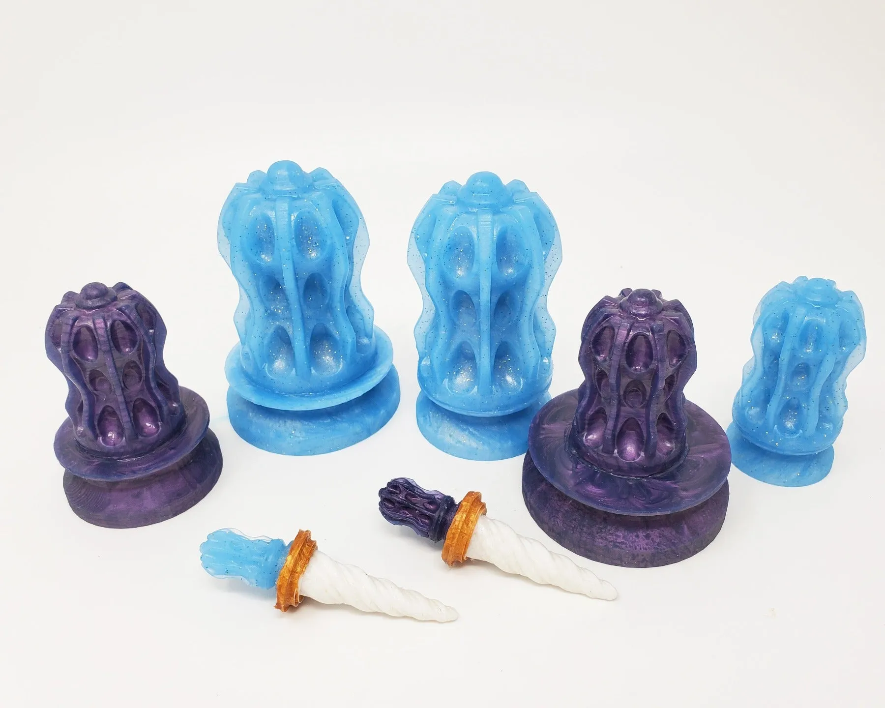 Suction Cup Handle: Thruster