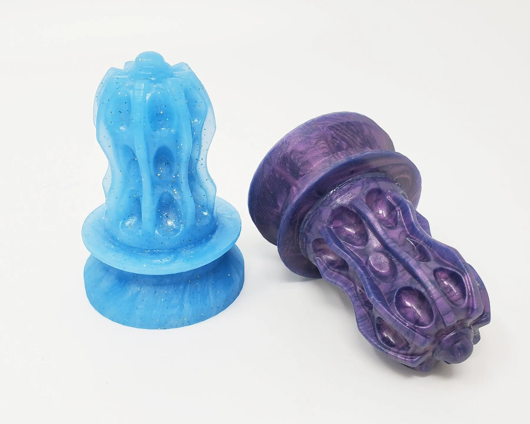 Suction Cup Handle: Thruster