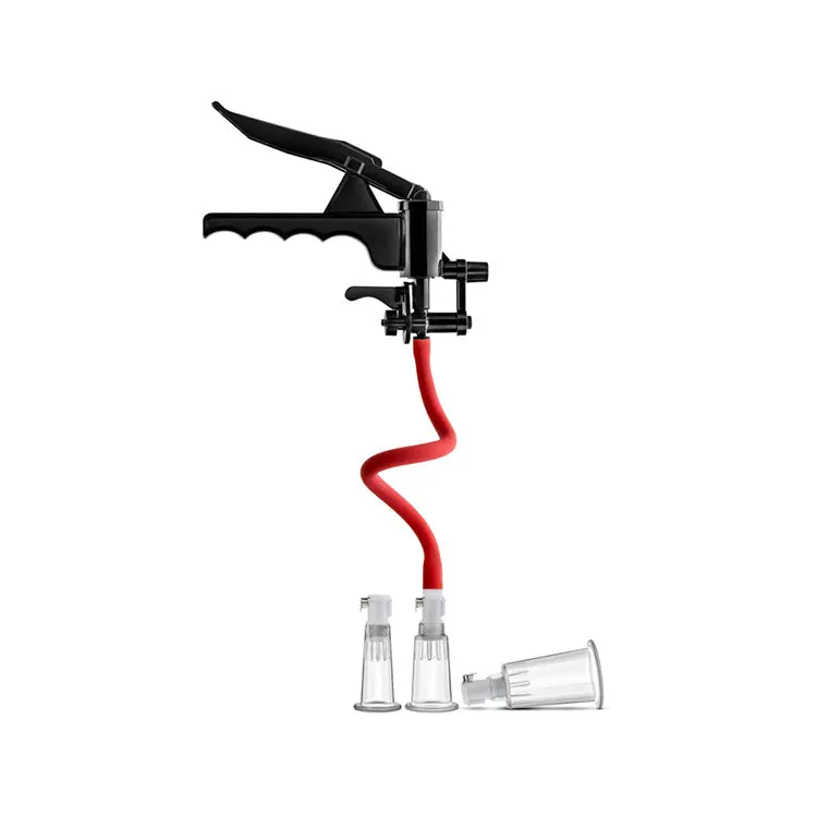 Temptasia Clitoris & Nipple Pleasure Enhancement Pump