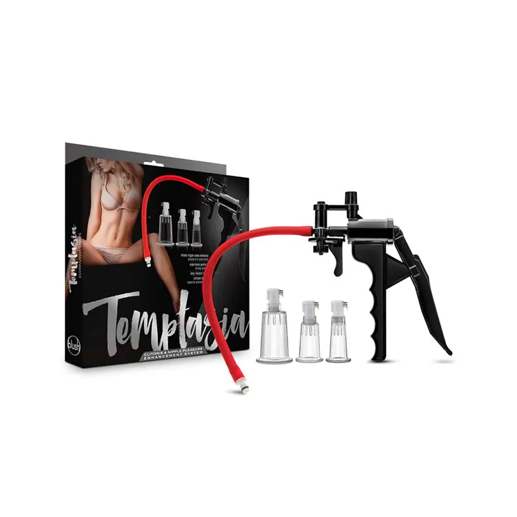 Temptasia Clitoris & Nipple Pleasure Enhancement Pump