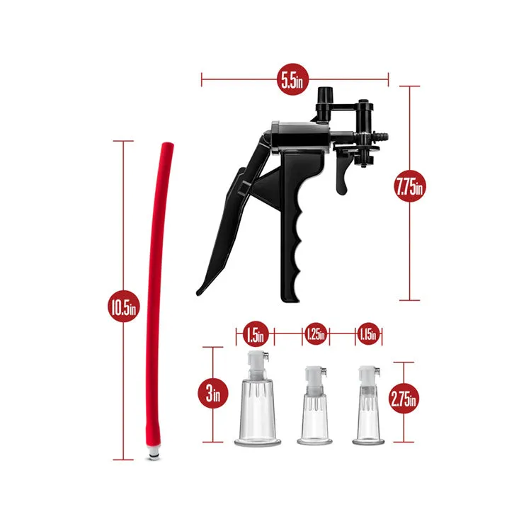 Temptasia Clitoris & Nipple Pleasure Enhancement Pump