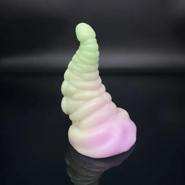 Tenton Pastel Purple/Green Fade Mini Medium (A5)