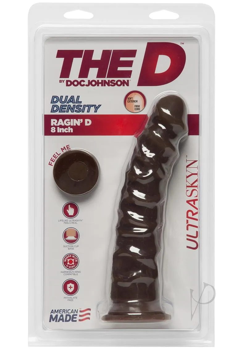 The Ragin` D 8 Chocolate