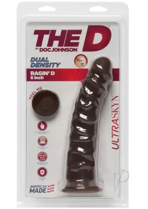 The Ragin` D 8 Chocolate
