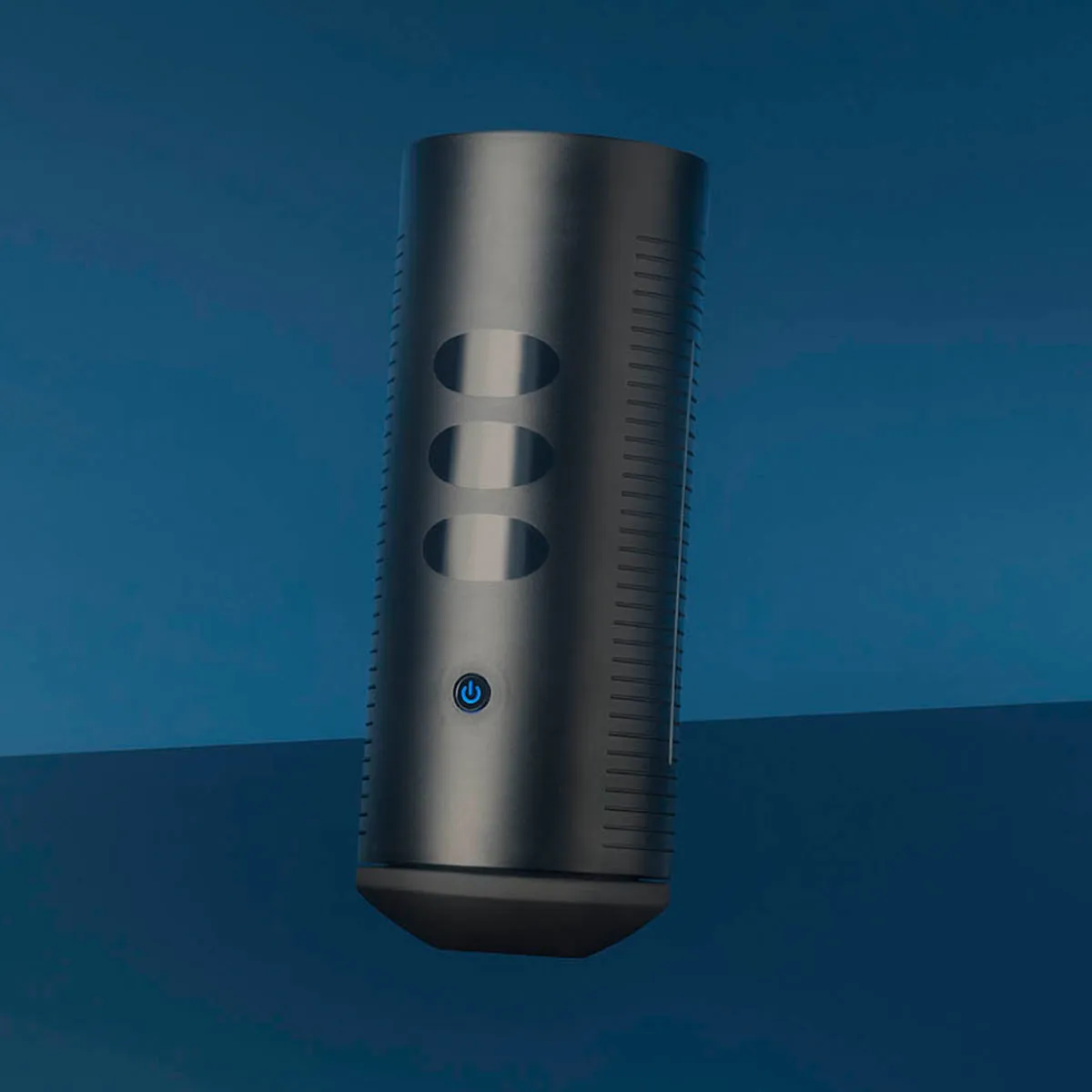 Titan - Rechargeable Vibrating Masturbator with Touch Sensitivity