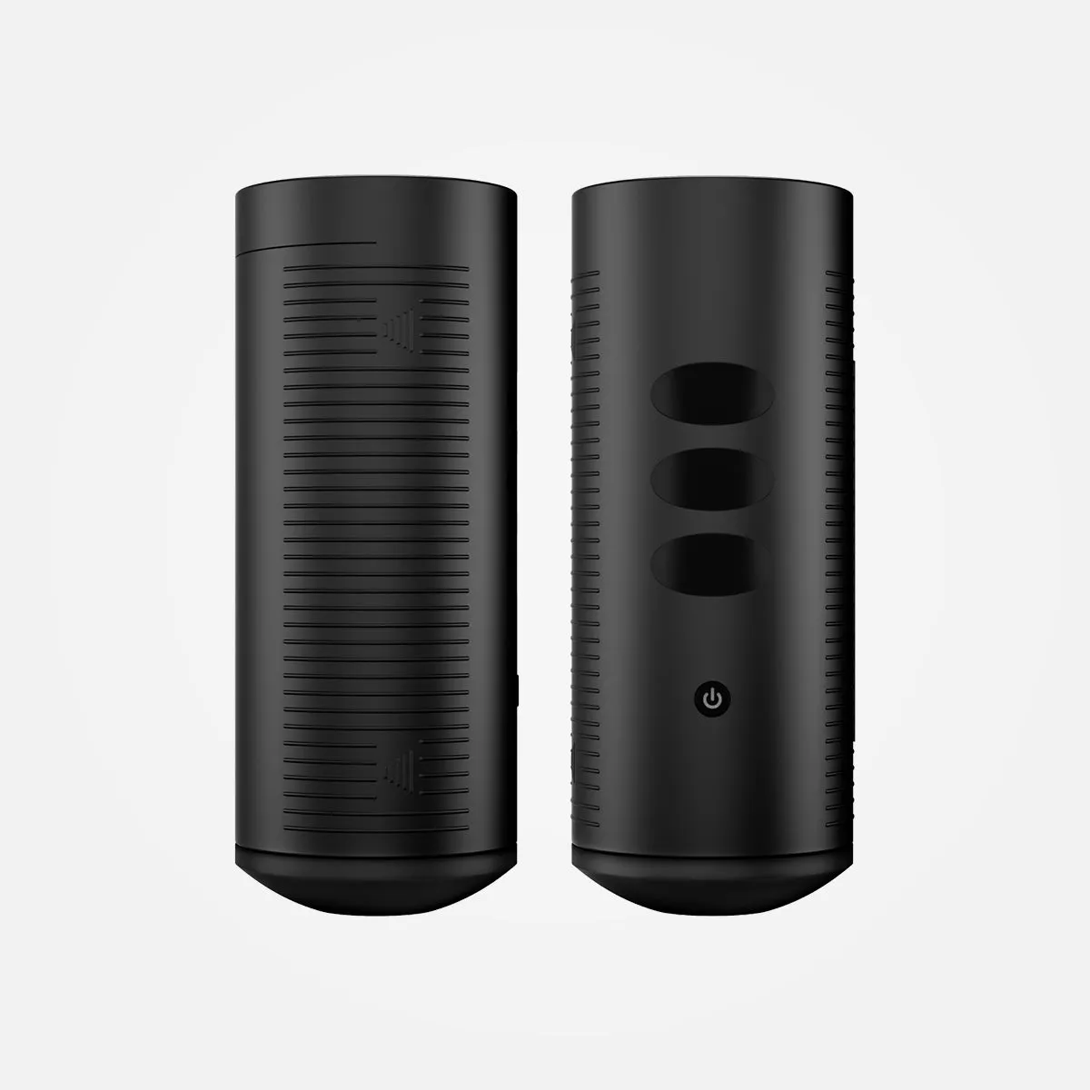 Titan - Rechargeable Vibrating Masturbator with Touch Sensitivity