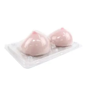 Tomax - Quty Tits Breast Masturbator (Beige)