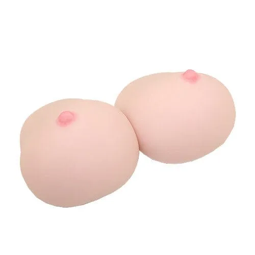 Tomax - Quty Tits Breast Masturbator (Beige)