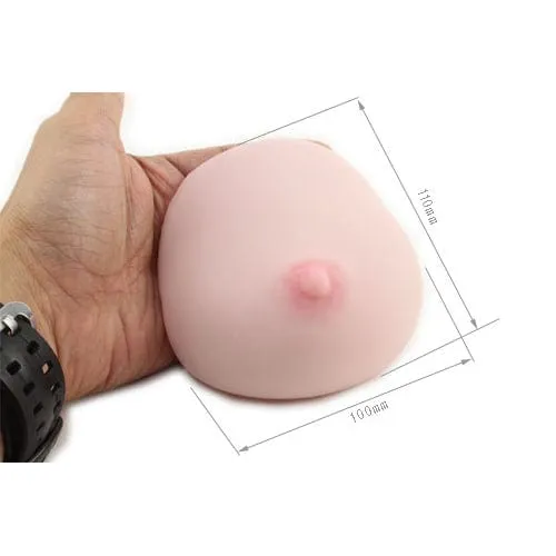 Tomax - Quty Tits Breast Masturbator (Beige)