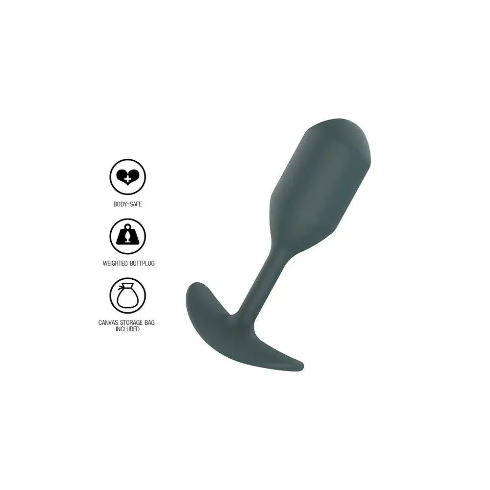 Toyjoy Buttocks the Athlete Weighted Plug