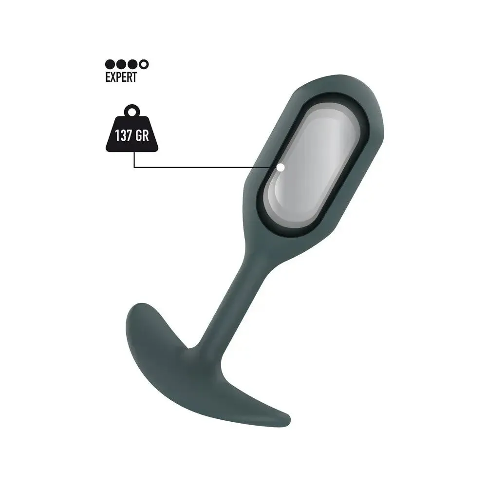 Toyjoy Buttocks the Athlete Weighted Plug