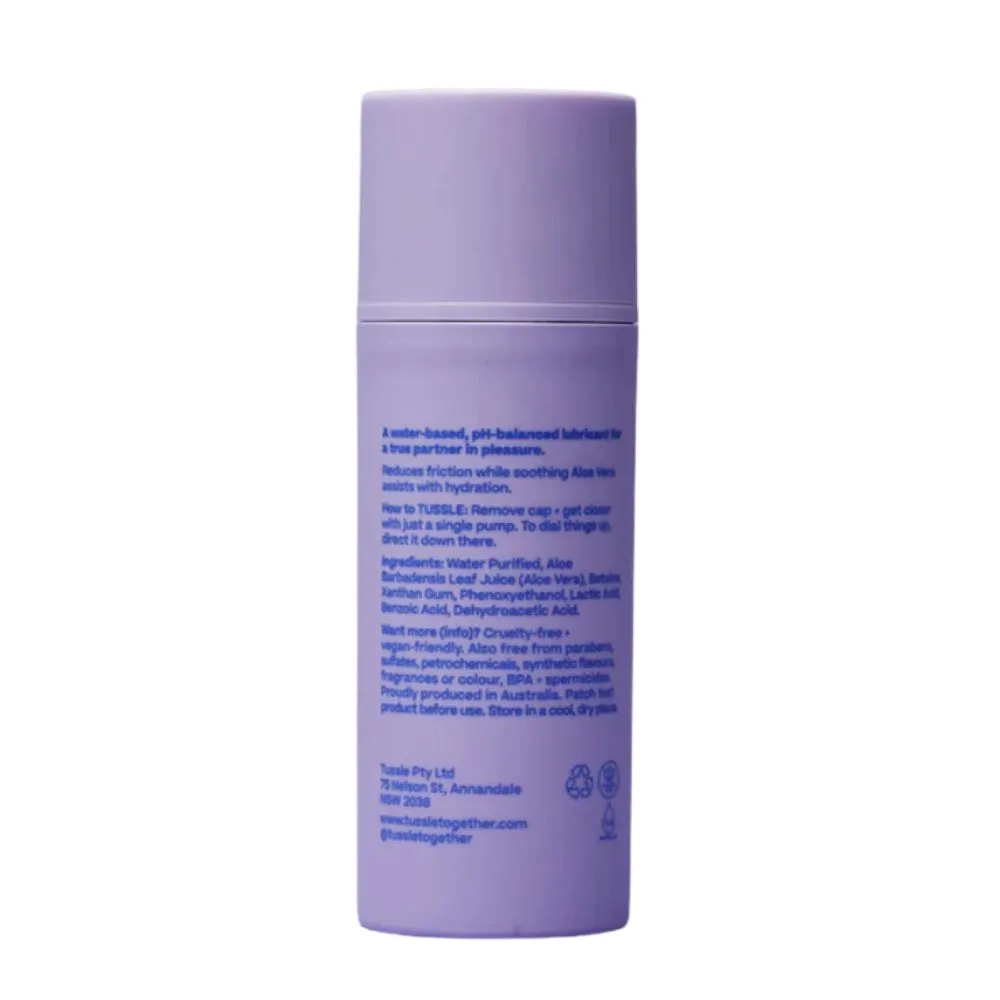 Tussle Playmate Waterbased 100ml