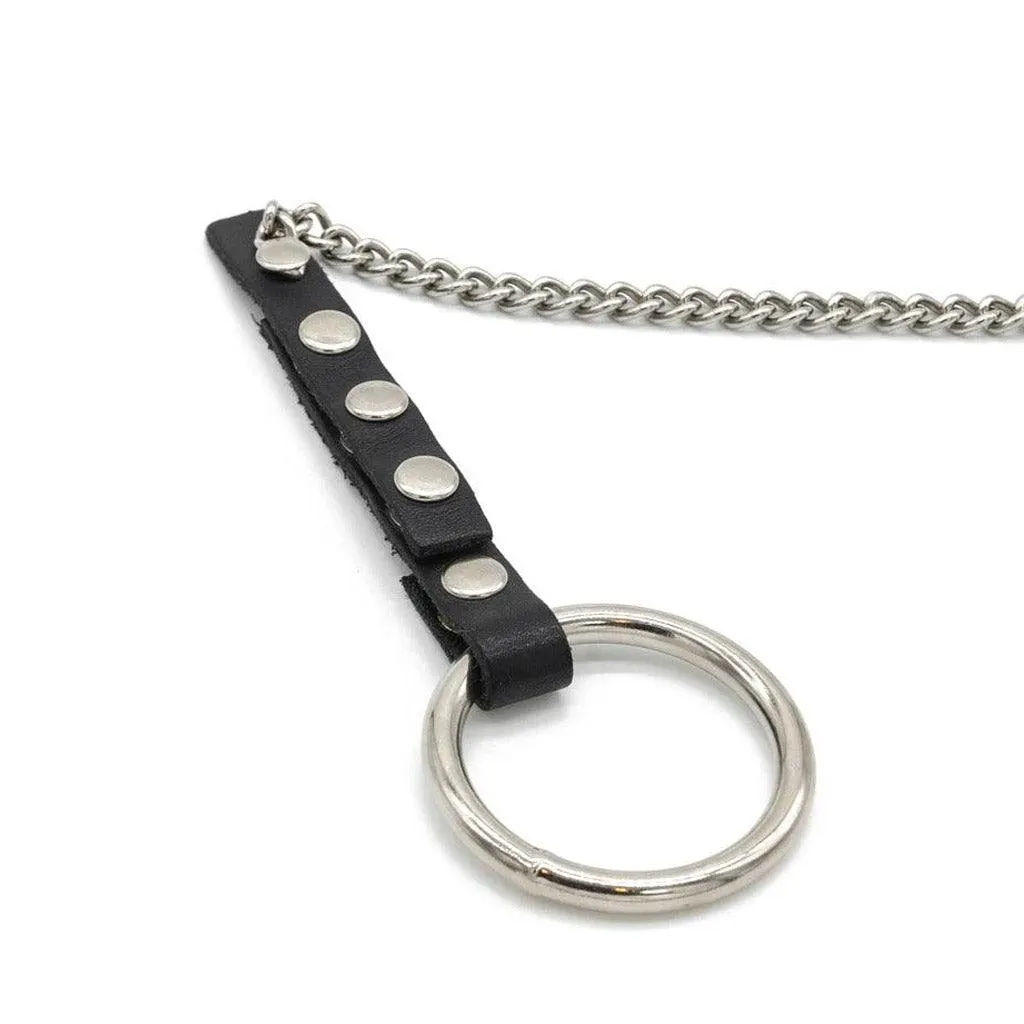 Tweezer Clamps/Cock Ring Set