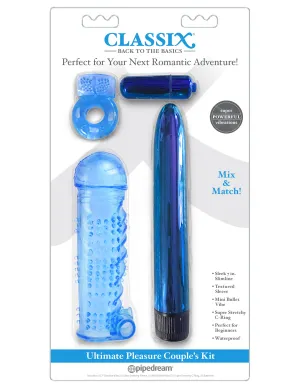 Ultimate Pleasure Couples Kit