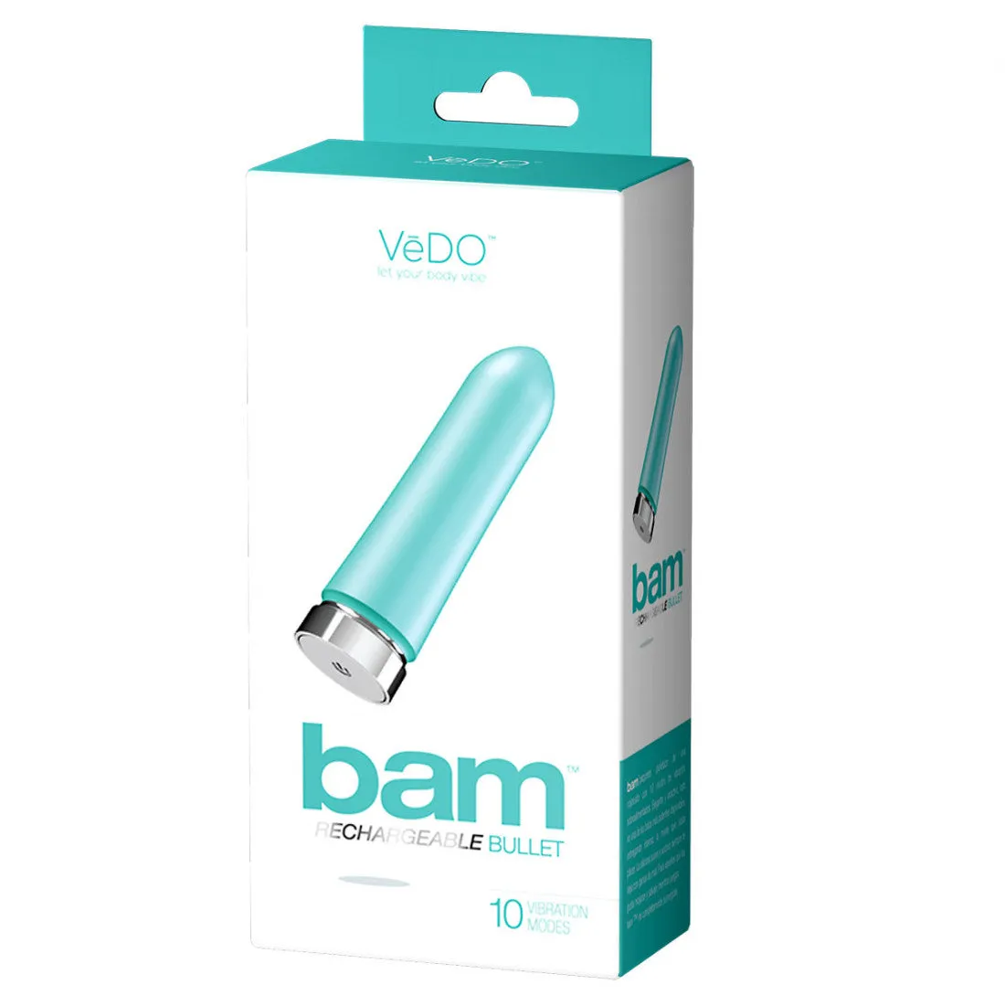 VeDO Bam Bullet