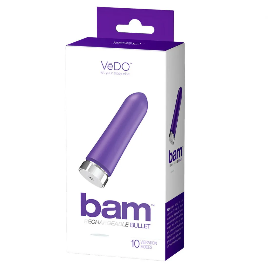 VeDO Bam Bullet
