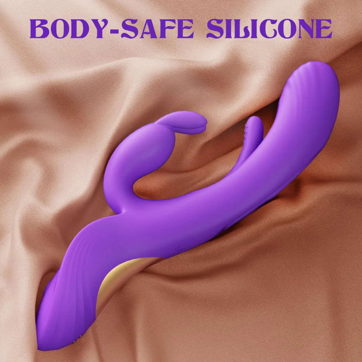 VERA| InsideOut Rechargeable G-Spot and Clitoral Stimulator