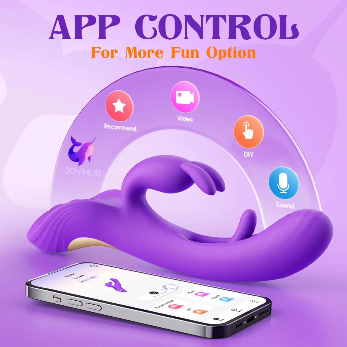 VERA| InsideOut Rechargeable G-Spot and Clitoral Stimulator