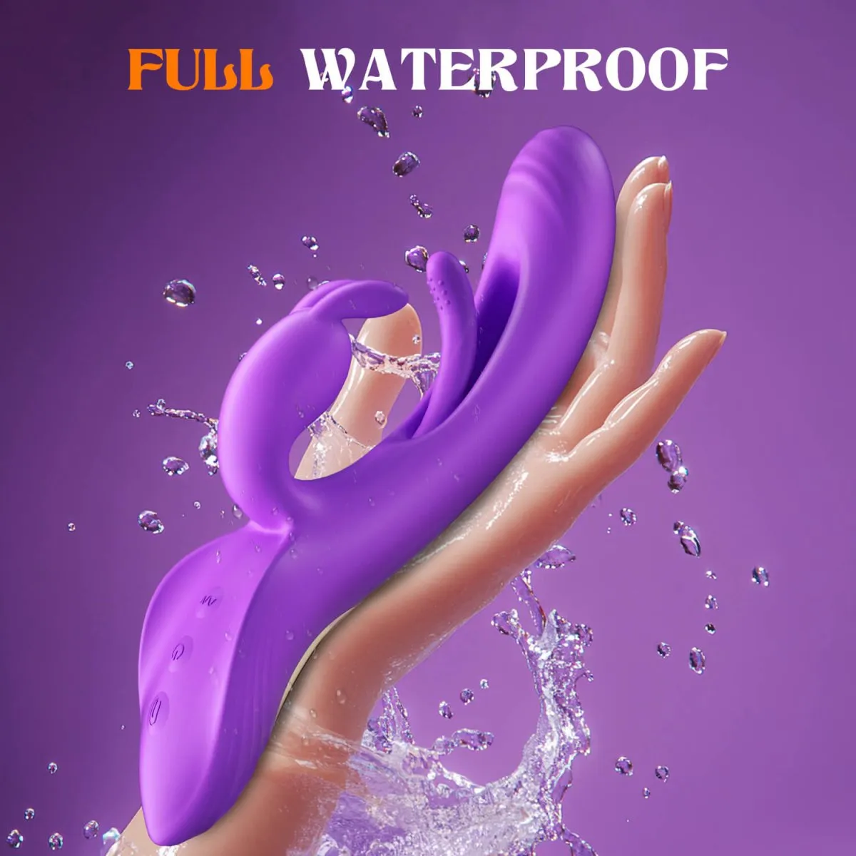 VERA| InsideOut Rechargeable G-Spot and Clitoral Stimulator