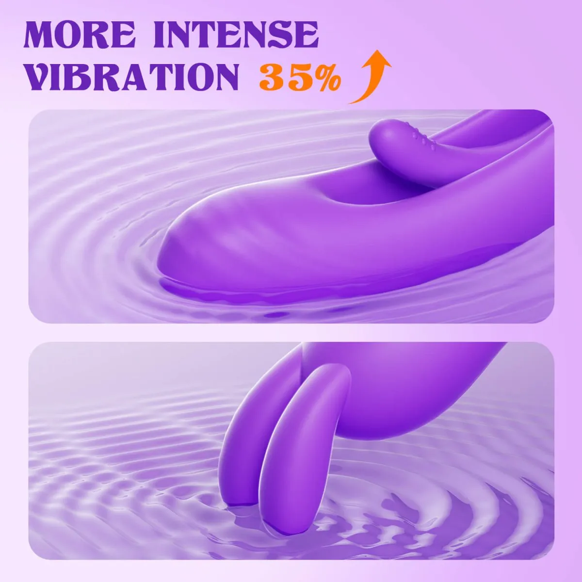 VERA| InsideOut Rechargeable G-Spot and Clitoral Stimulator