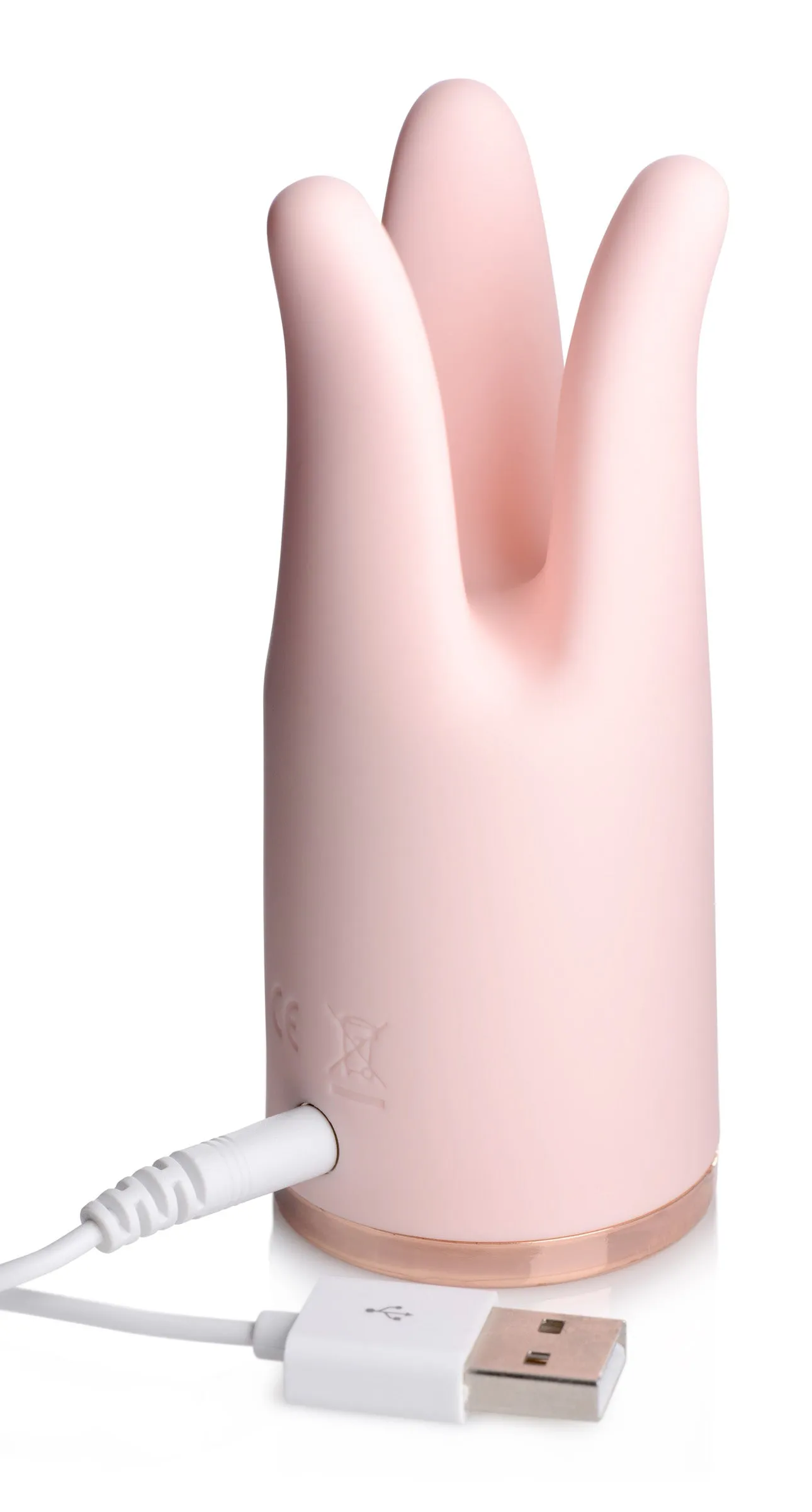 Vibrassage Twirl Vibrating Clit Teaser