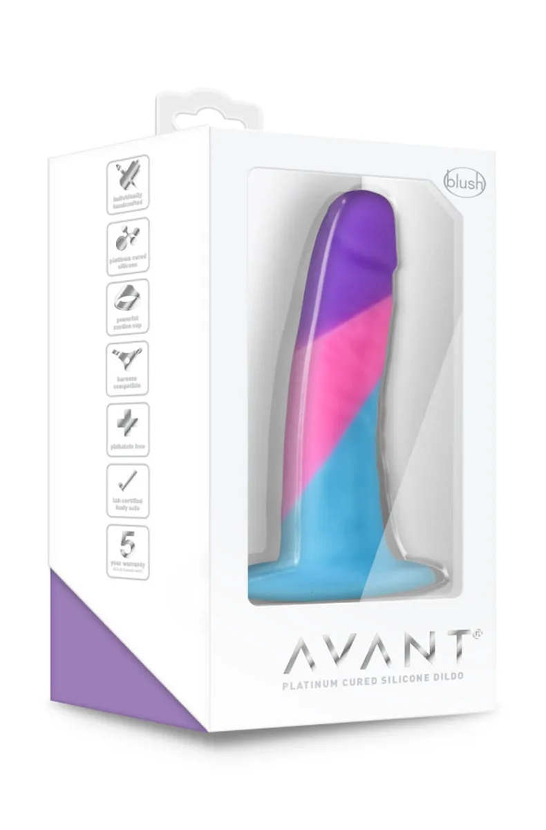 Vision of Love Silicone Dildo