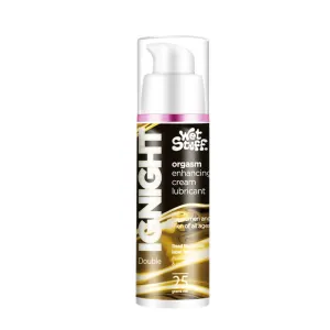 Wet Stuff IGnight Orgasm Enhancing Cream Lube 25g