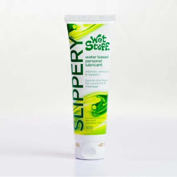 Wet Stuff Slippery Stuff Tube 100g