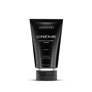 Wicked Masturbation Cream for Men - 4 oz.